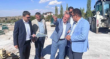 Başkan Özdoğan: "Her şey vatandaşımızın konforu ve rahatlığı için"