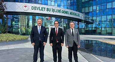 Başkan Özdoğan'dan Başkent çıkarması