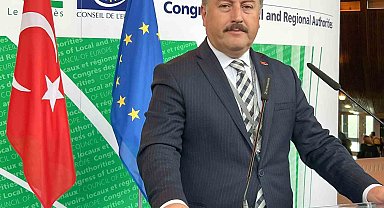 Başkan Palancıoğlu'na Avrupa Konseyi'nde 3 farklı görev