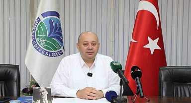 Başkan Palaz 6 ayını değerlenirdi