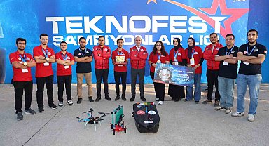 Başkan Pekyatırmacı TEKNOFEST'te Selçuklu'yu başarıyla temsil eden takımları tebrik etti