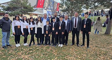 Başkan Pütün, Beyağaçlı öğrencileri yalnız bırakmadı