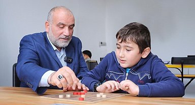 Başkan Sandıkçı: "Öğrencilerimizin pratikler kazanmalarına destek oluyoruz"