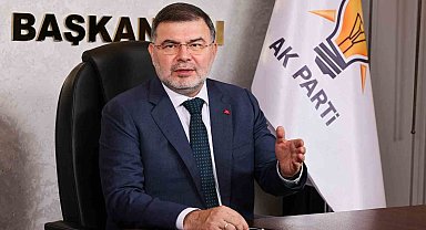 Başkan Saygılı: "CHP, körfezde çevre felaketi yaşanırken SOLOTÜRK ile gündem değiştiriyor"