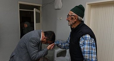 Başkan Şehirli, Cumhuriyet'in 101. Yılında Asırlık Çınarları ziyaret etti