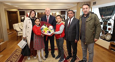 Başkan Sekmen; "Eğitime yapılan her yatırım, geleceğe yapılan yatırımdır"