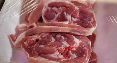 Başkan Şen: "Türkiye'deki gıda sektörünün en ucuz ürünü kırmızı et"