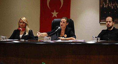 Başkan Sengel'den AK Parti sıralarına: "Haydi yürüyün beraber gidelim"