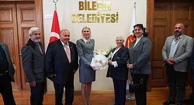 Başkan Subaşı, muhtarları ağırlayarak talep ve görüşlerini dinledi