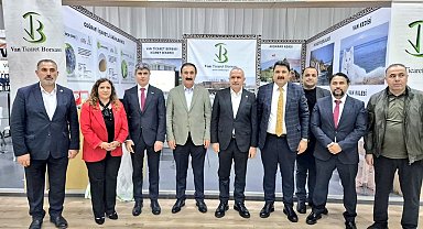 Başkan Süer: "Van'ın tanıtımına katkı sunduk"