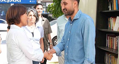 Başkan Tekin: "Hep birlikte çalışıp Seyhan'ı kalkındıracağız"