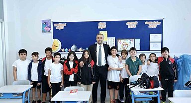 Başkan Toptaş'tan şehit Hakan Duygal'ın emaneti Meyra'ya anlamlı destek