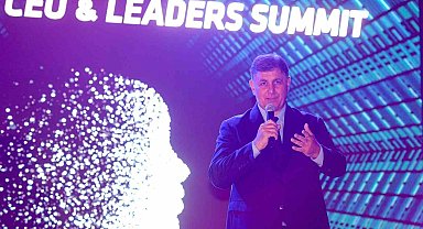 Başkan Tugay: 'Dünyanın her yerinden akıllı şehir teknolojilerini araştırıyoruz'