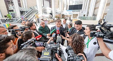 Başkan Tugay: "Şerhimi paylaşarak imzalayacağım"