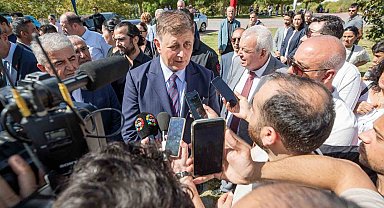 Başkan Tugay'dan SOLOTÜRK açıklaması: "İzmir'in ihmal edilmemesini bekliyoruz"