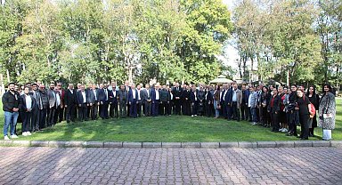 Başkan Türkel: "Sürdürülebilir projeler oluşturmaya çalışıyoruz"