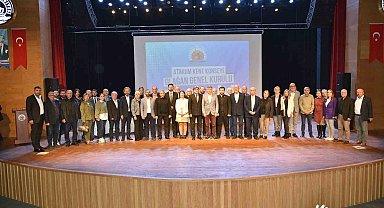 Başkan Türkel: "Türkiye'de örnek bir kent ortaklığı kuracağız"