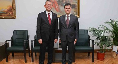 Başkan Ünlü'den, CHP lideri Özel'e davet