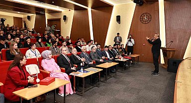 Başkan Yalçın: "Eğitimler can kurtarır"