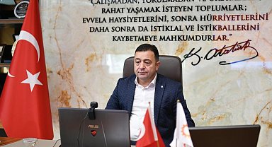 Başkan Yalçın'dan Bakan Kacır'a Kayseri OSB alanının genişletilmesi için çağrı