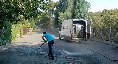 Başkan Yetişkin'den mahallelerde temizlik seferberliği