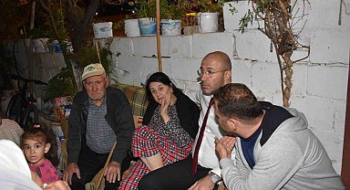 Başkan Zencirci'den 29 Ekim'de yangın mesaisi