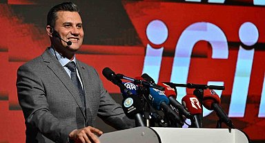 Başkan Zeyrek, 6 aydaki değişim ve dönüşümü anlattı