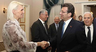 Başkanlar Subaşı ve İmamoğlu iş birliğini konuştu