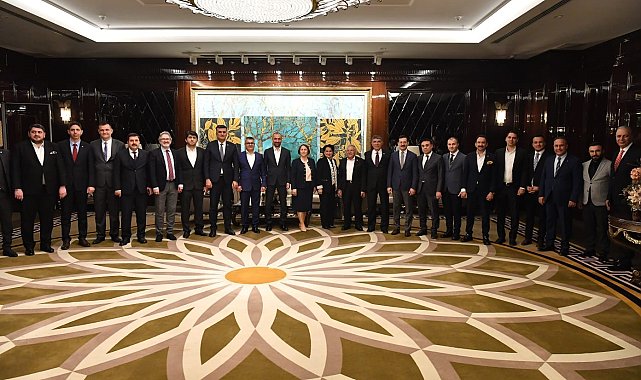 Başkentte 'Kayseri' rüzgarı