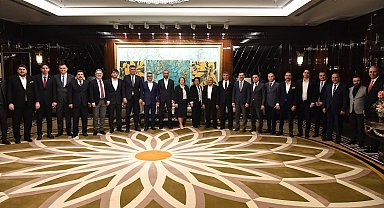 Başkentte 'Kayseri' rüzgarı