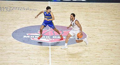 Basketbol Şampiyonlar Ligi: Manisa Basket: 79 - Peristeri: 77