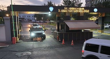 Batman ve Ankara'da torbacılara eş zamanlı şafak operasyonu: 8 tutuklama