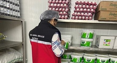 Batman'da 45 işletme denetlendi