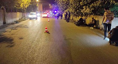 Batman'da aracıyla polise çarparak kaçan sürücü yakalandı