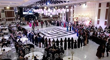 Batman'da düğün salonlarına vergi denetlemesi