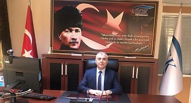 Bayburt Sosyal Güvenlik İl Müdürü Nejat Deniz: "Kayıt dışı çalışmayın, kayıt dışı çalıştırmayın"