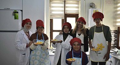 Bayburt'ta çocuklara gıda eğitimleri verildi