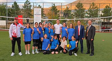 Bayburt'ta "Amatör Spor Haftası" etkinlikleri düzenlendi