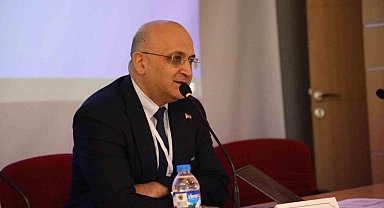 Bayburt'ta sağlık sempozyumu yapıldı