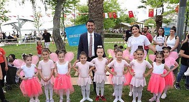 Bayraklı'da kış spor okulları başladı