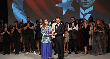 Bayraklı'nın Uluslararası Homeros Festivali'ne muhteşem final