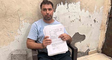 Bedensel engelli şahıstan "Kuzenim elimi kolumu bağlayıp 260 bin TL kredi çekti" iddiası