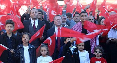 Belediye Başkanı Doğan'dan Cumhuriyet Bayramı mesajı