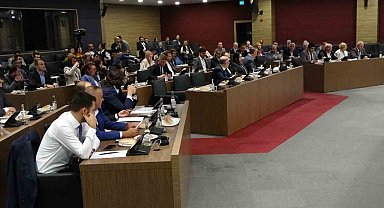 Belediye Meclis Grup Başkanı Öztaş: "Hedefimiz, Kütahya halkının en iyi hizmeti alması adına gayretle çalışmalar yapmak"