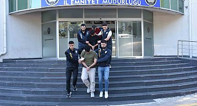 Berberin örgüt liderliği yaptığı çete çökertildi: 76 gözaltı