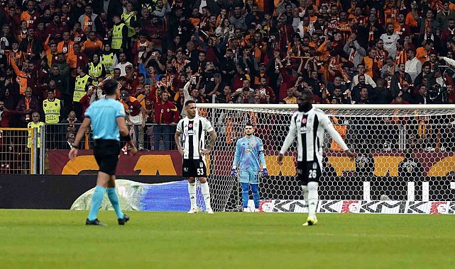 Beşiktaş, Galatasaray deplasmanında yine kazanamadı