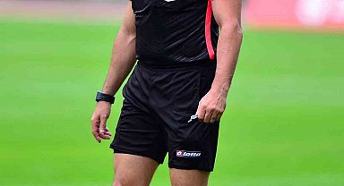 Beşiktaş - Konyaspor maçının VAR'ı Mustafa İlker Coşkun