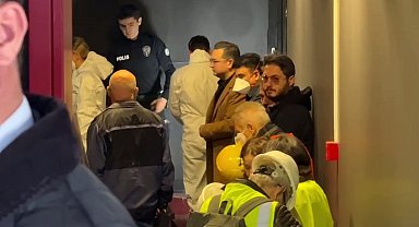 Beşiktaş'ta 29 kişinin hayatını kaybettiği gece kulübünde keşif yapıldı