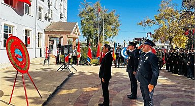 Besni'de 29 Ekim Cumhuriyet Bayramı kutlamaları başladı