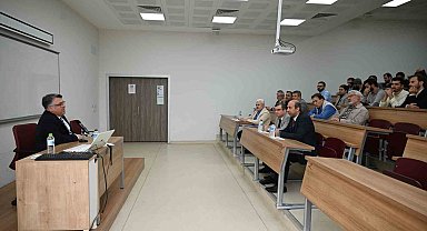 BEUN İlahiyat Fakültesi 2024-2025 Akademik Yılı Genel Kurul Toplantısı Gerçekleştirildi